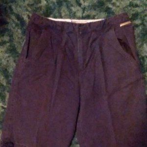 Ladies Carribean Joe size 12 navy short